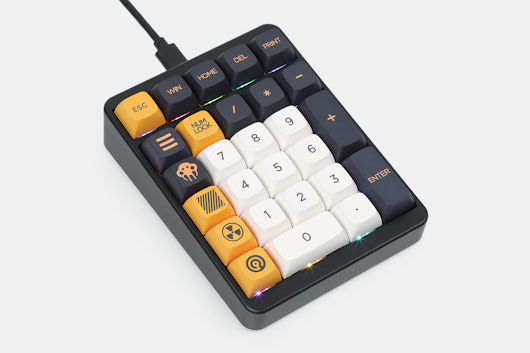 IDOBAO Montex Number Pad MX Mechanical Keyboard