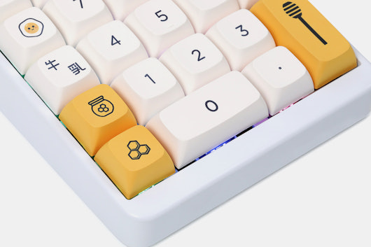 IDOBAO Montex Number Pad MX Mechanical Keyboard