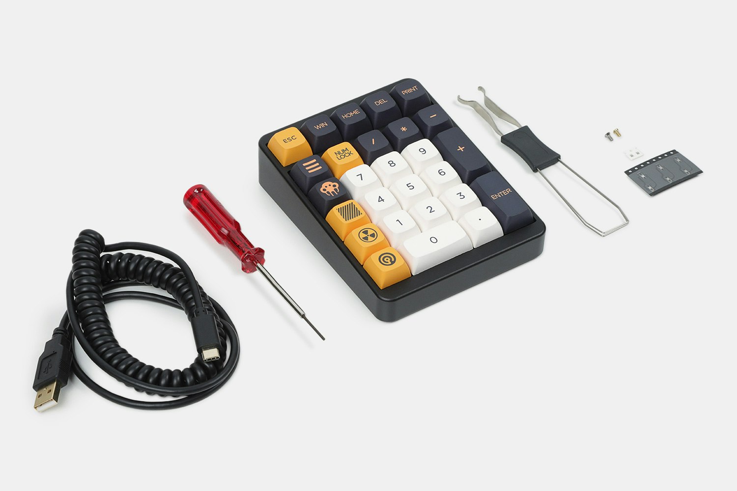 IDOBAO Montex Number Pad MX Mechanical Keyboard