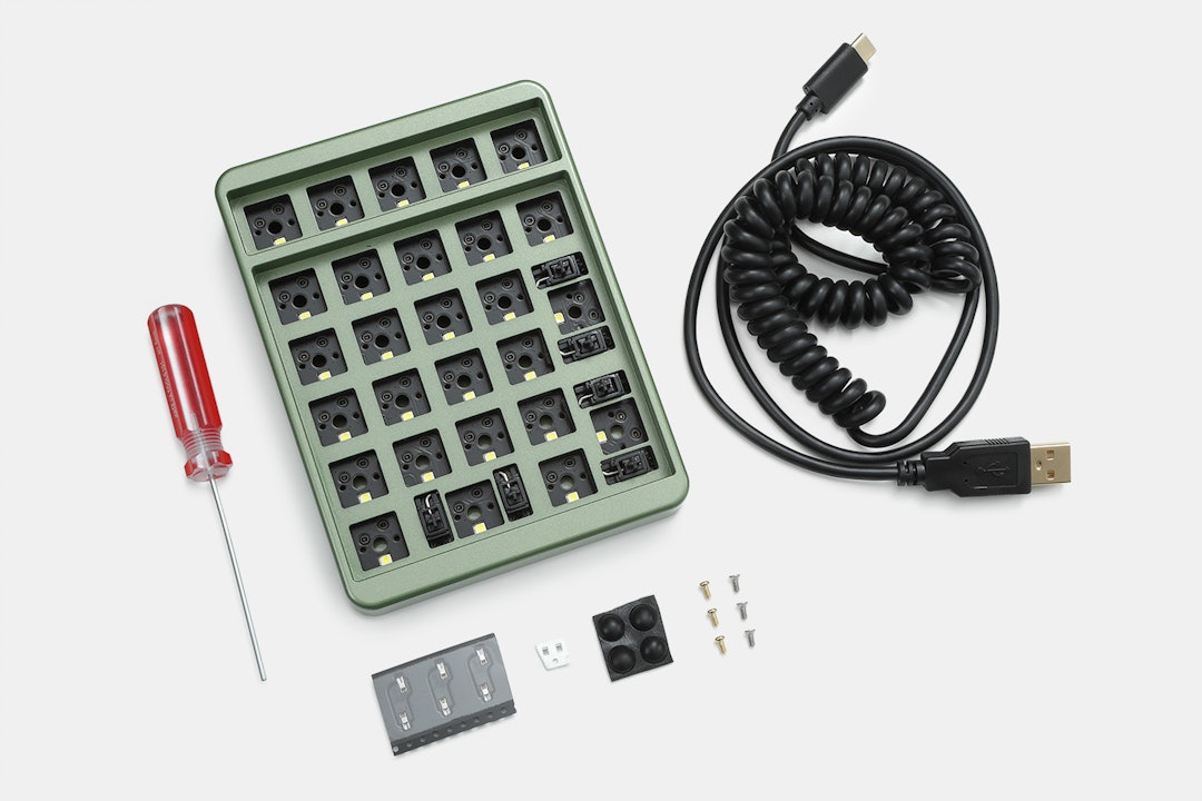 IDOBAO Montex Numpad Hotswappable Kit