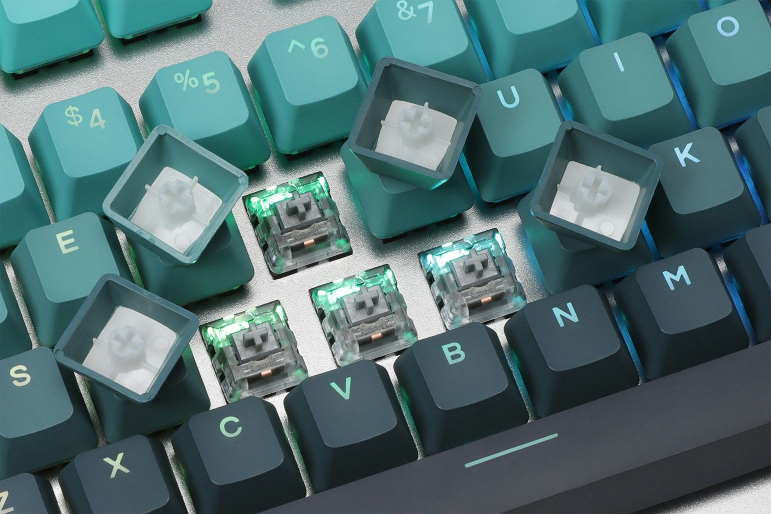 IDOBAO PBT OEM Profile Keycap Collection