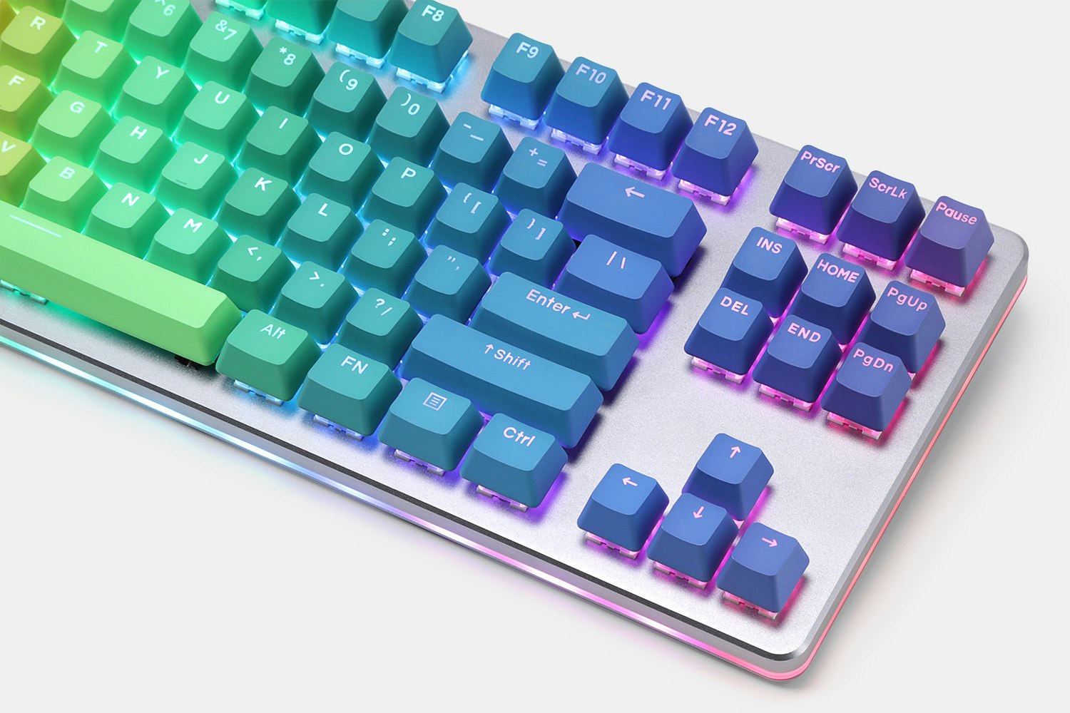 IDOBAO PBT OEM Profile Keycap Collection