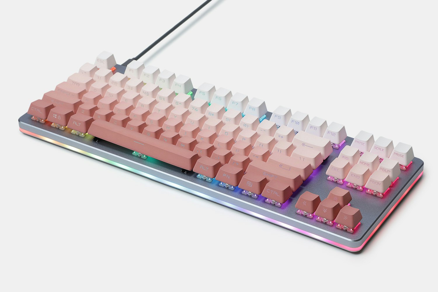 IDOBAO PBT 2-Color Keycap Set