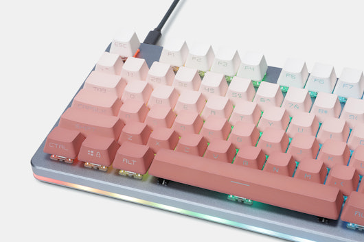 IDOBAO PBT 2-Color Keycap Set