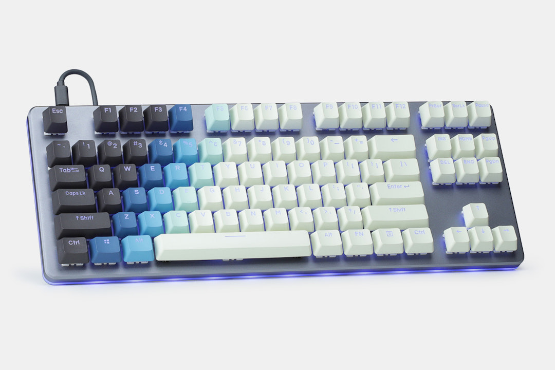 IDOBAO PBT 2-Color Keycap Set