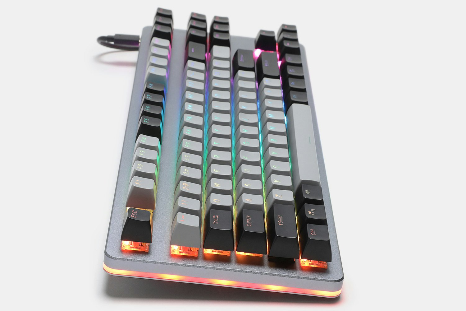 NPKC SA Doubleshot Shine-Through 104 Keycap Set