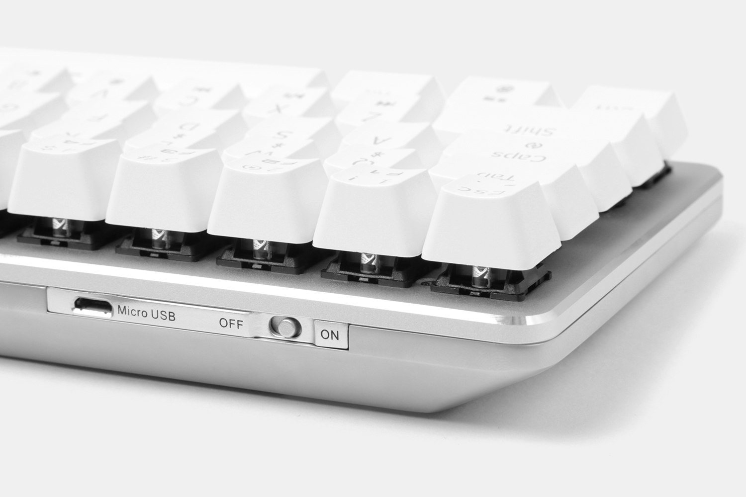 IF2 68-Key Bluetooth Mechanical Keyboard