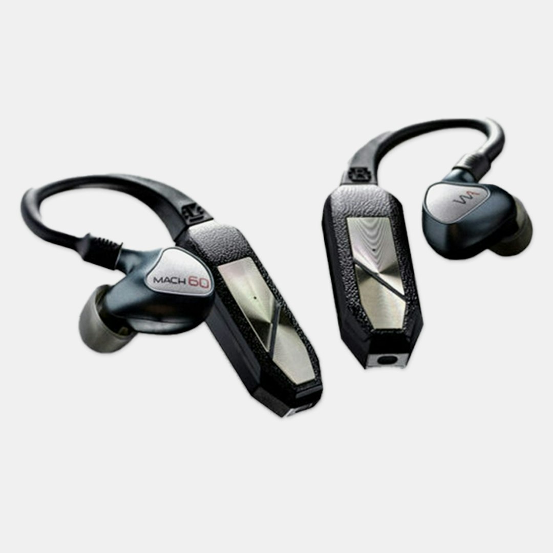 iFi Audio GoPod DAC/Headphone Amp & MACH 60 IEM Bundle