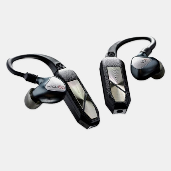 iFi GO pod + Westone Audio MACH 60 バンドル iFi Audio GoPod DAC/Headphone Amp & MACH 60 IEM Bundle