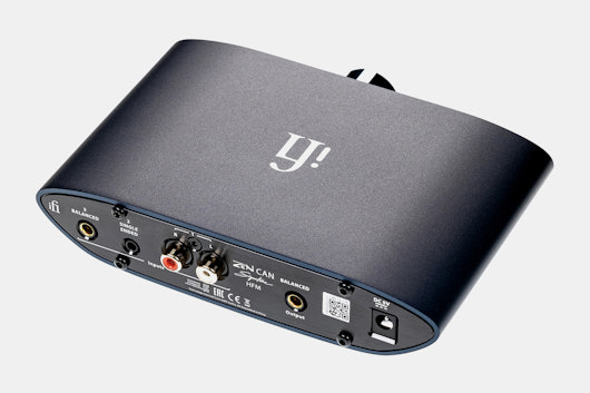 iFi Audio ZEN CAN Signature HFM Amp