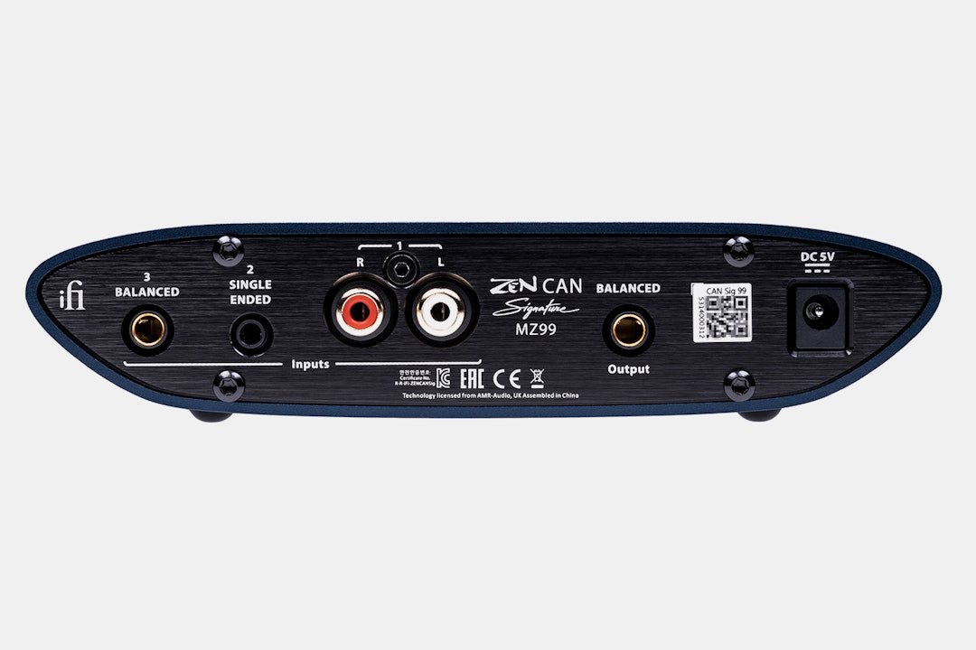 iFi Audio ZEN CAN Signature MZ99 Amp