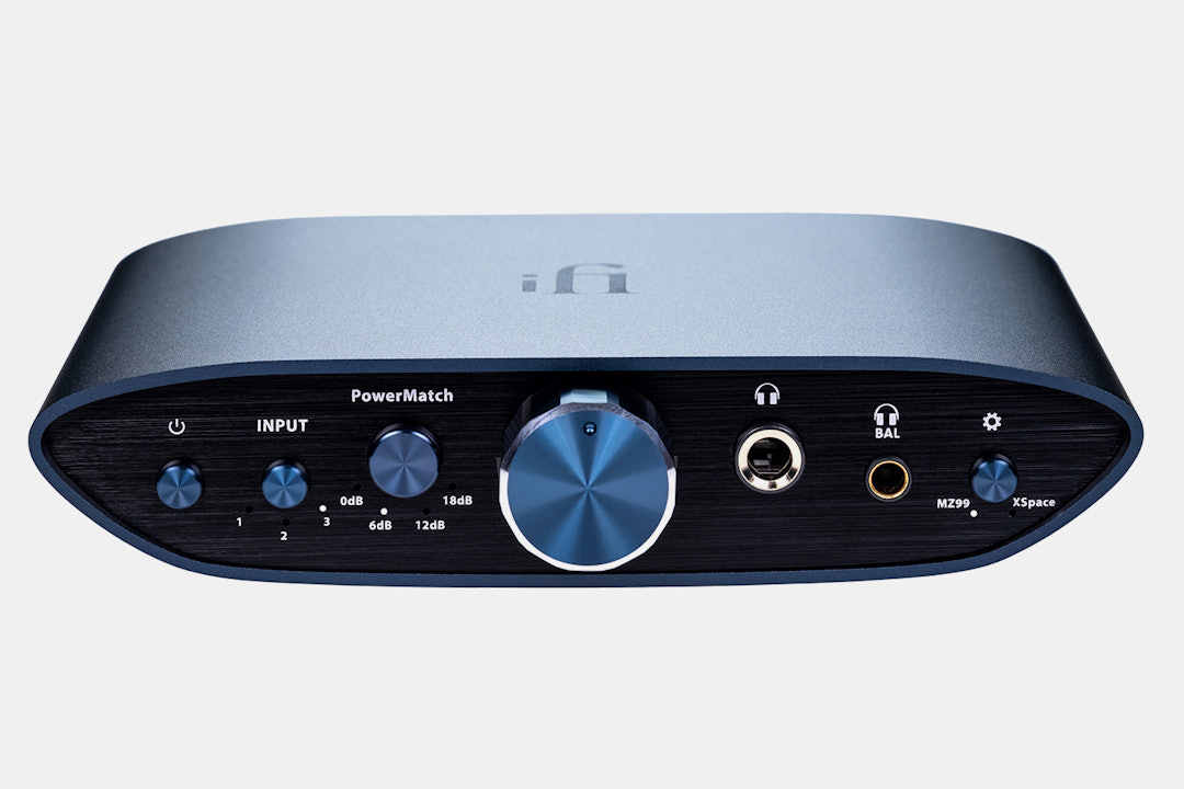 iFi Audio ZEN CAN Signature MZ99 Amp