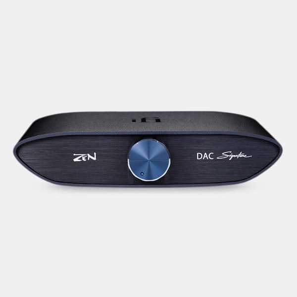 iFi audio ZEN DAC Signature