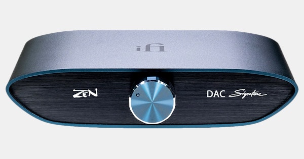 iFi Audio Zen DAC Signature V2 | Audiophile | DACs | Drop