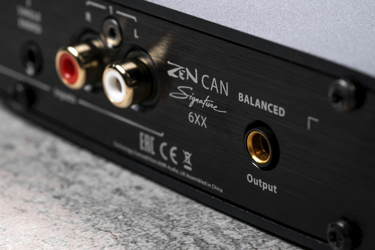 IFi Audio ZEN CAN Signature 6XX Amp | Audiophile | Amps | Headphone ...