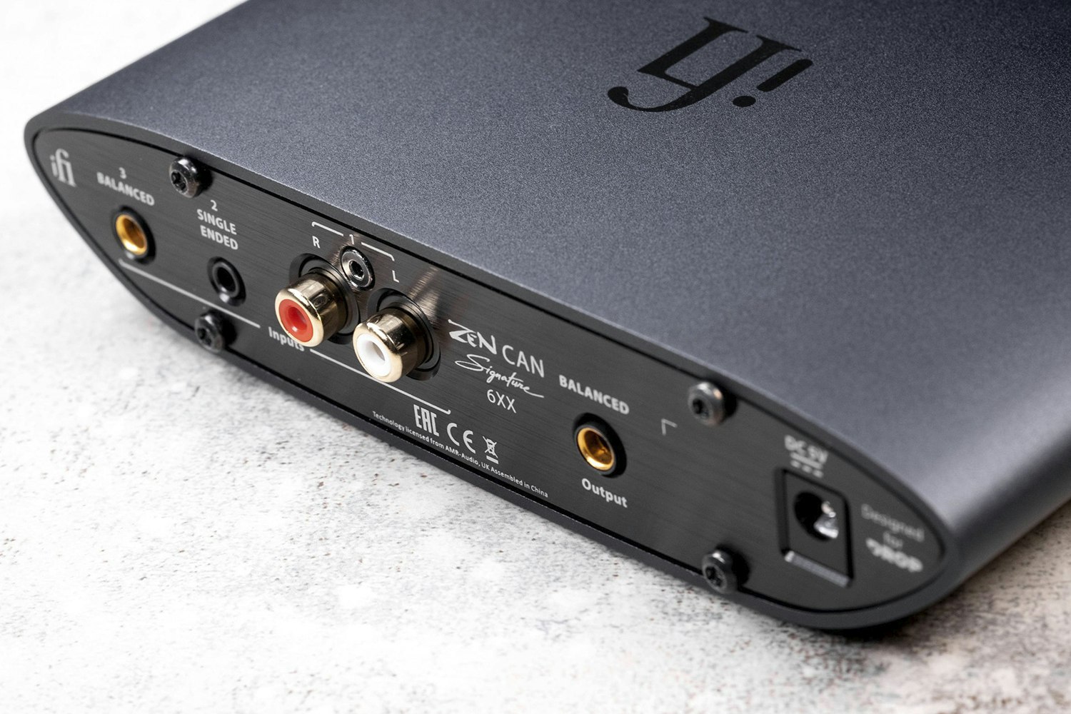 IFi Audio ZEN CAN Signature 6XX Amp | Audiophile | Amps | Headphone ...