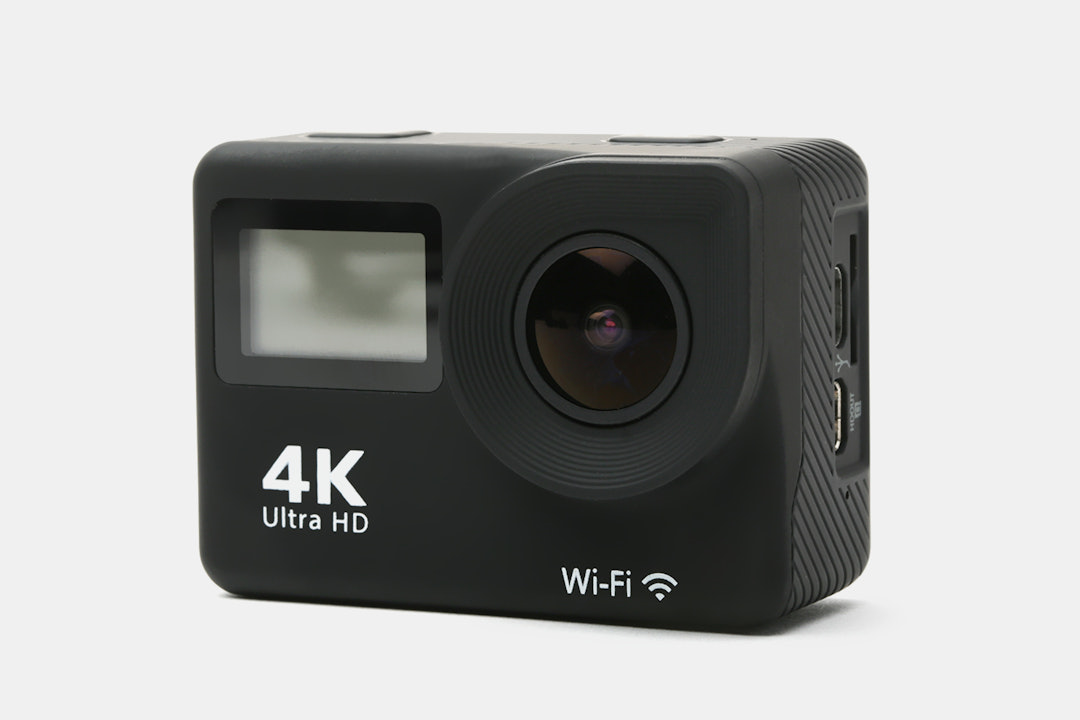 Intelligent Galaxy Chill Cam 4K Action Camera