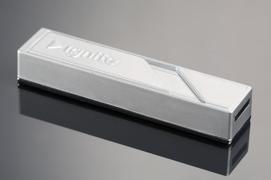 Ignite Slim USB Rechargeable Lighters