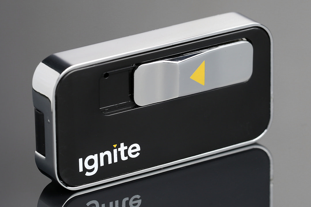 Ignite USB Rechargeable Lighters
