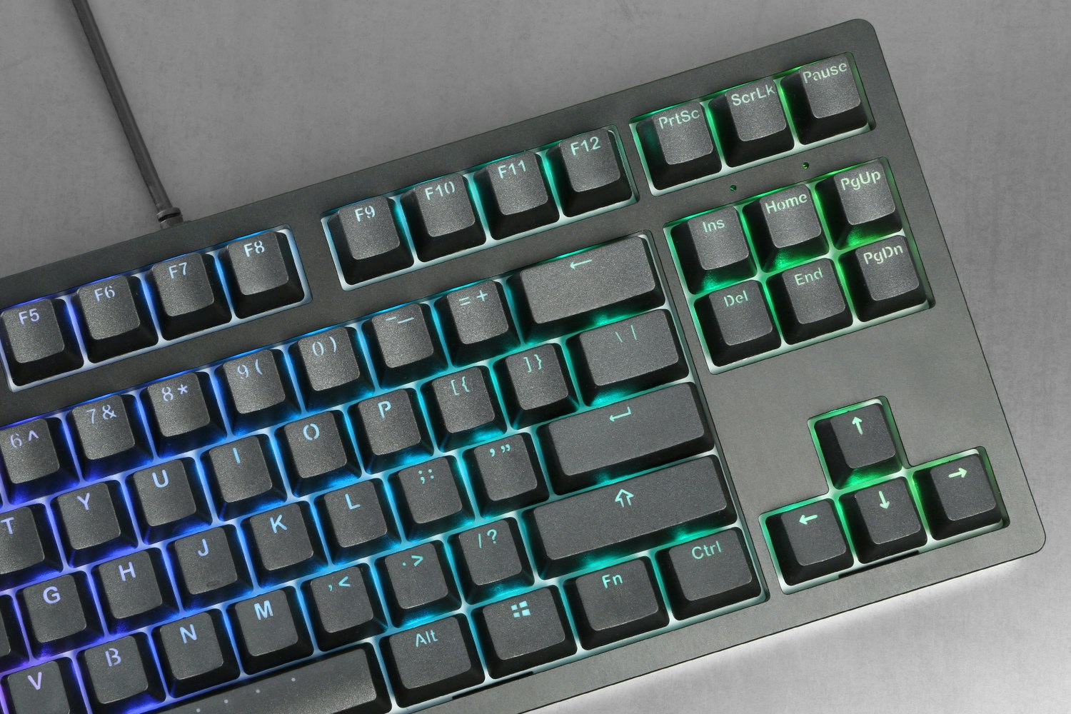 IKBC MF-87 RGB Mechanical Keyboard