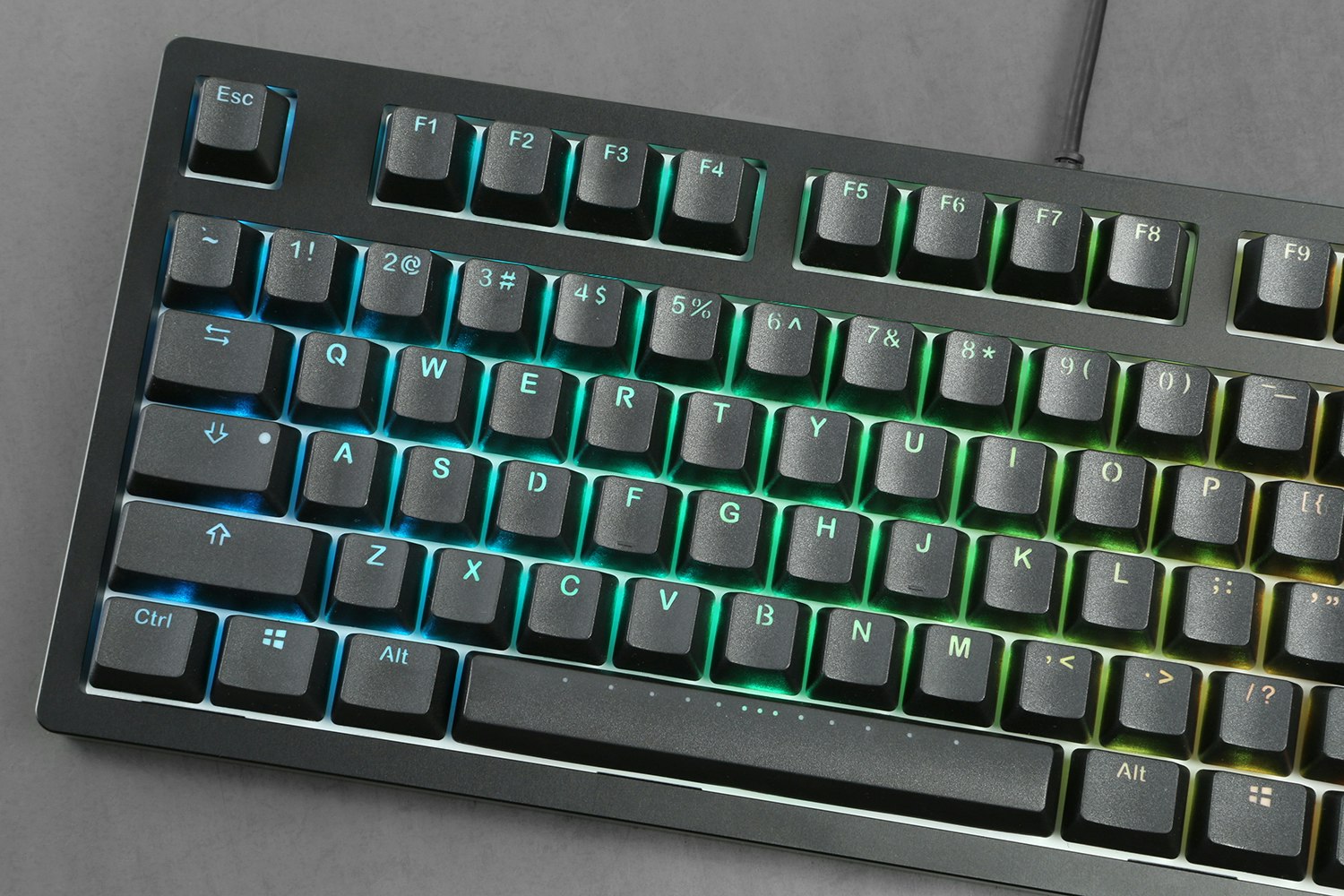 IKBC MF-87 RGB Mechanical Keyboard