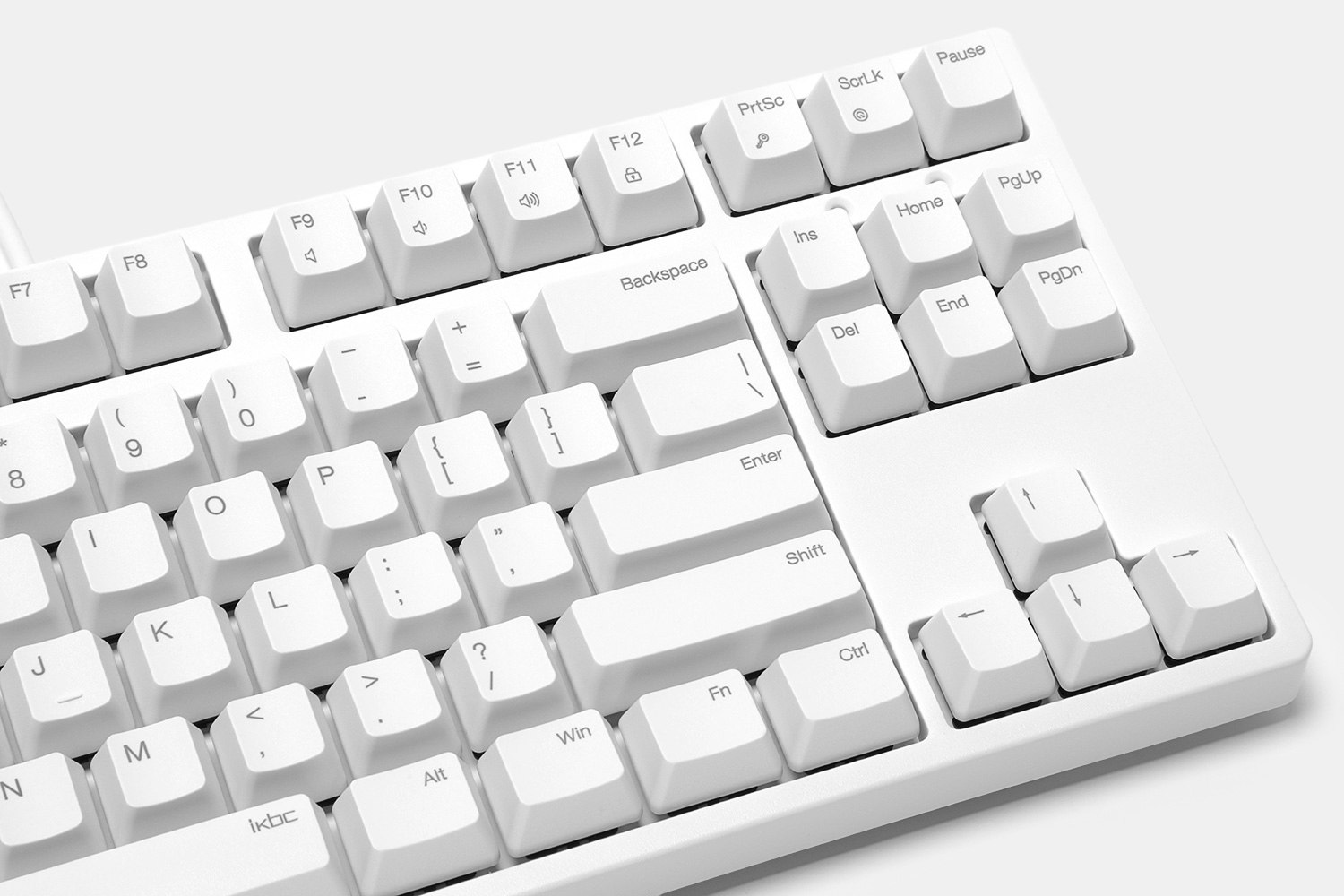 IKBC C-87 TKL Mechanical Keyboard