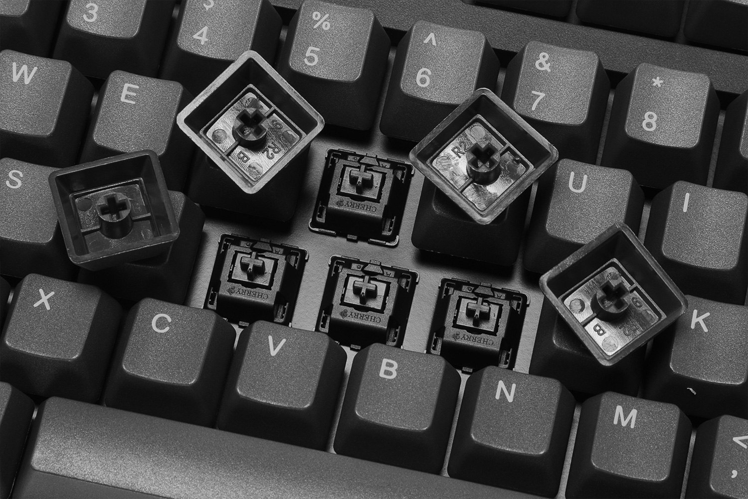 IKBC C-87 TKL Mechanical Keyboard