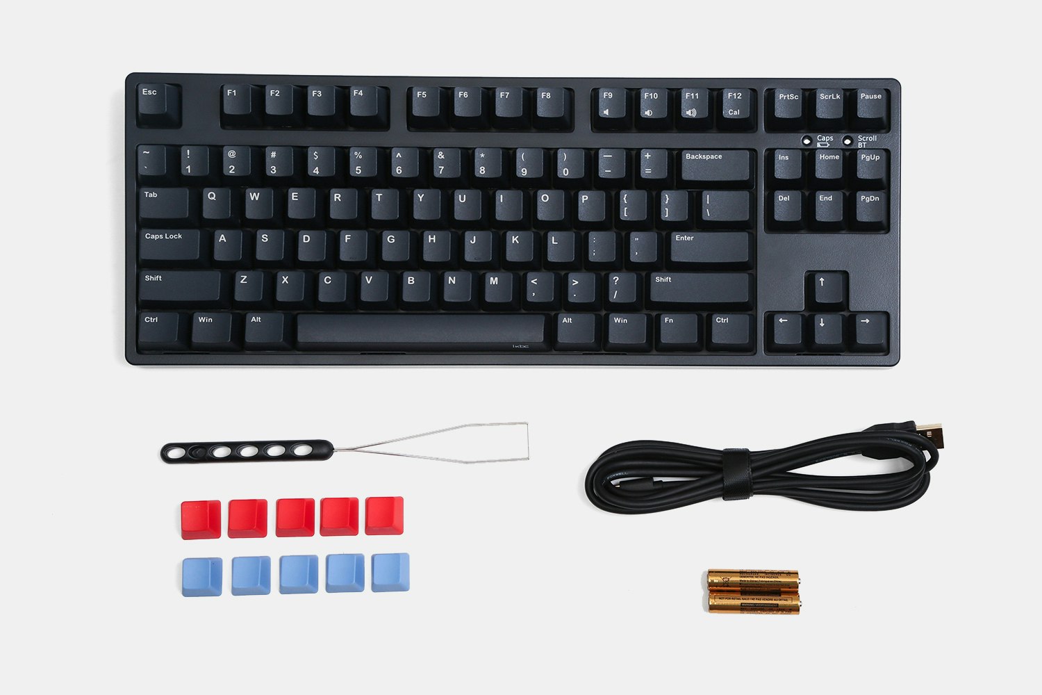 which dip switch for mac keyboard