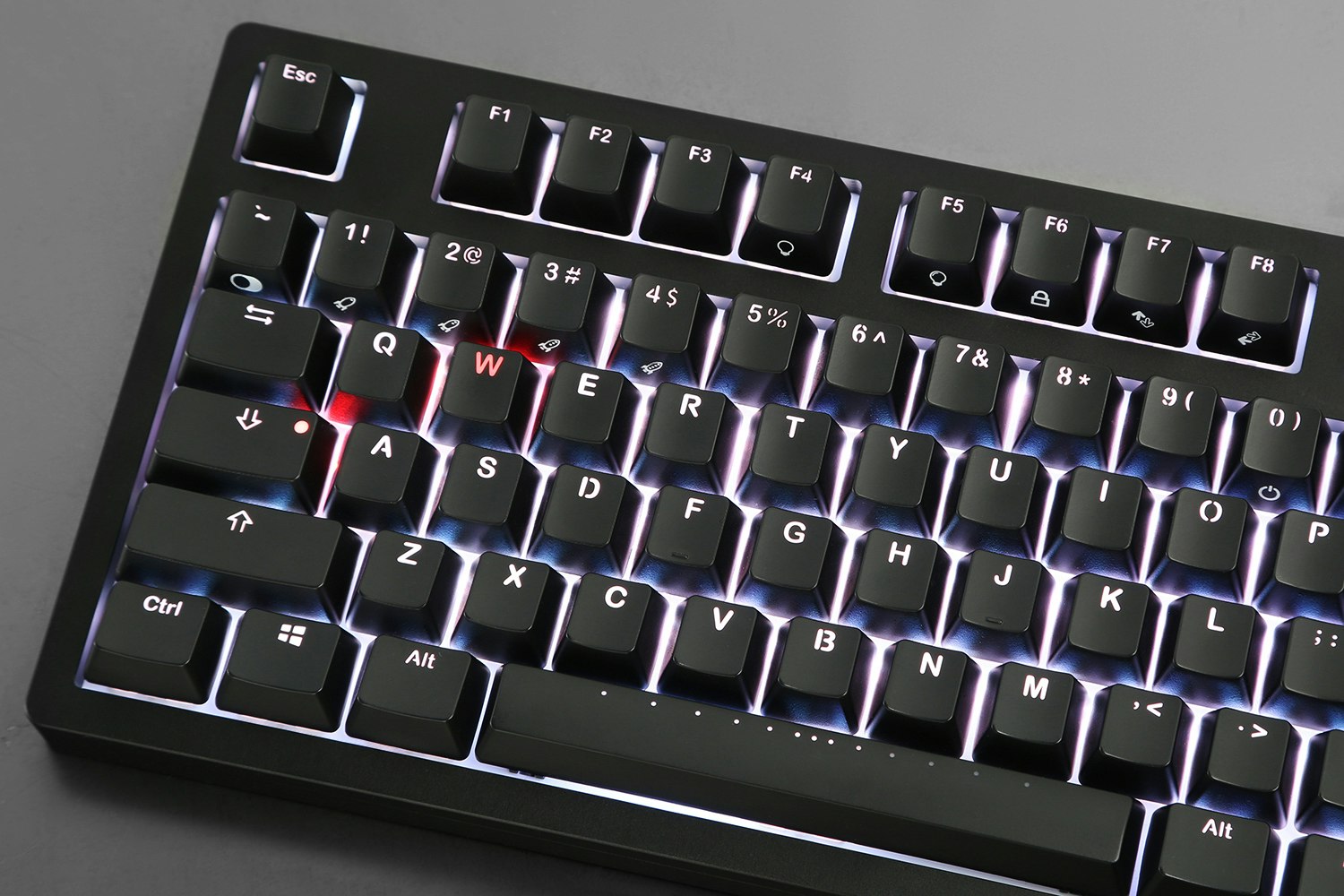 IKBC Fullsize CNC Aluminum RGB Mechanical Keyboard