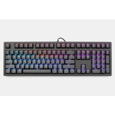 IKBC MF108 Aluminum RGB Mechanical Keyboard V2 | Price & Reviews | Massdrop