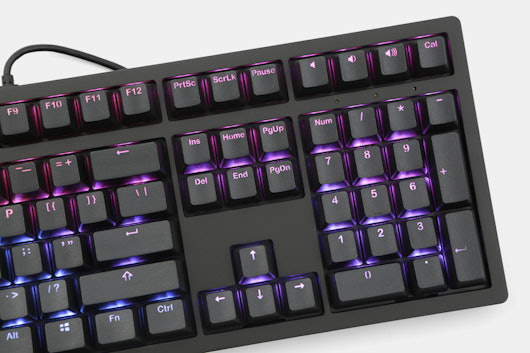 IKBC MF108 Aluminum RGB Mechanical Keyboard V2