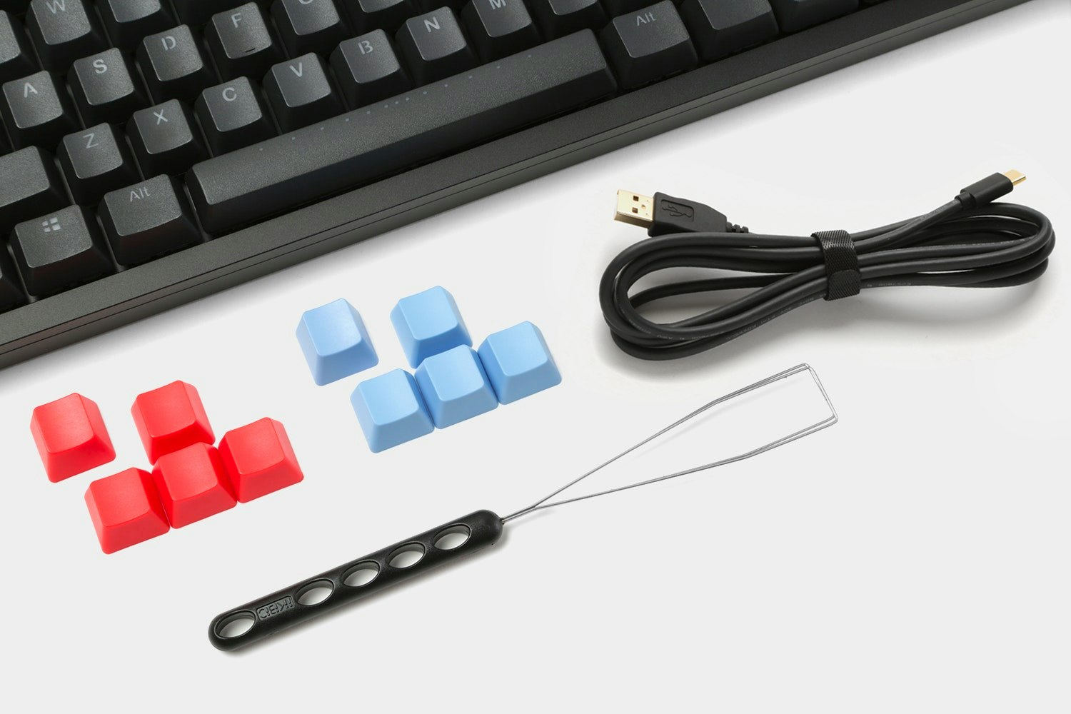 IKBC MF108 Aluminum RGB Mechanical Keyboard V3