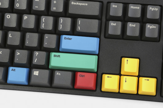 IKBC MF87 v.2 RGB Mechanical Keyboard