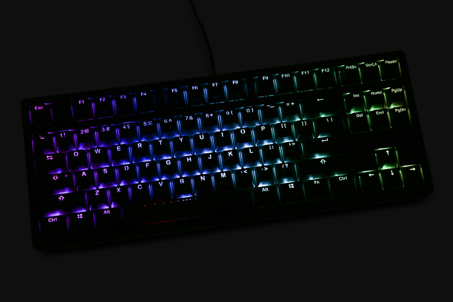 IKBC MF87 v.2 RGB Mechanical Keyboard