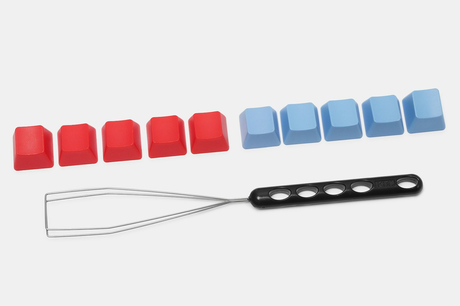 IKBC TD108 Blue LED Backlit Mechanical Keyboard