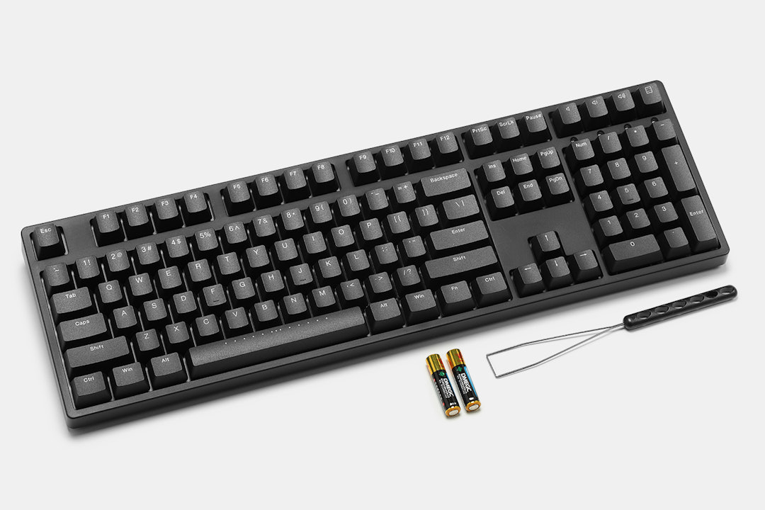IKBC Typeman W210 Wireless Mechanical Keyboard