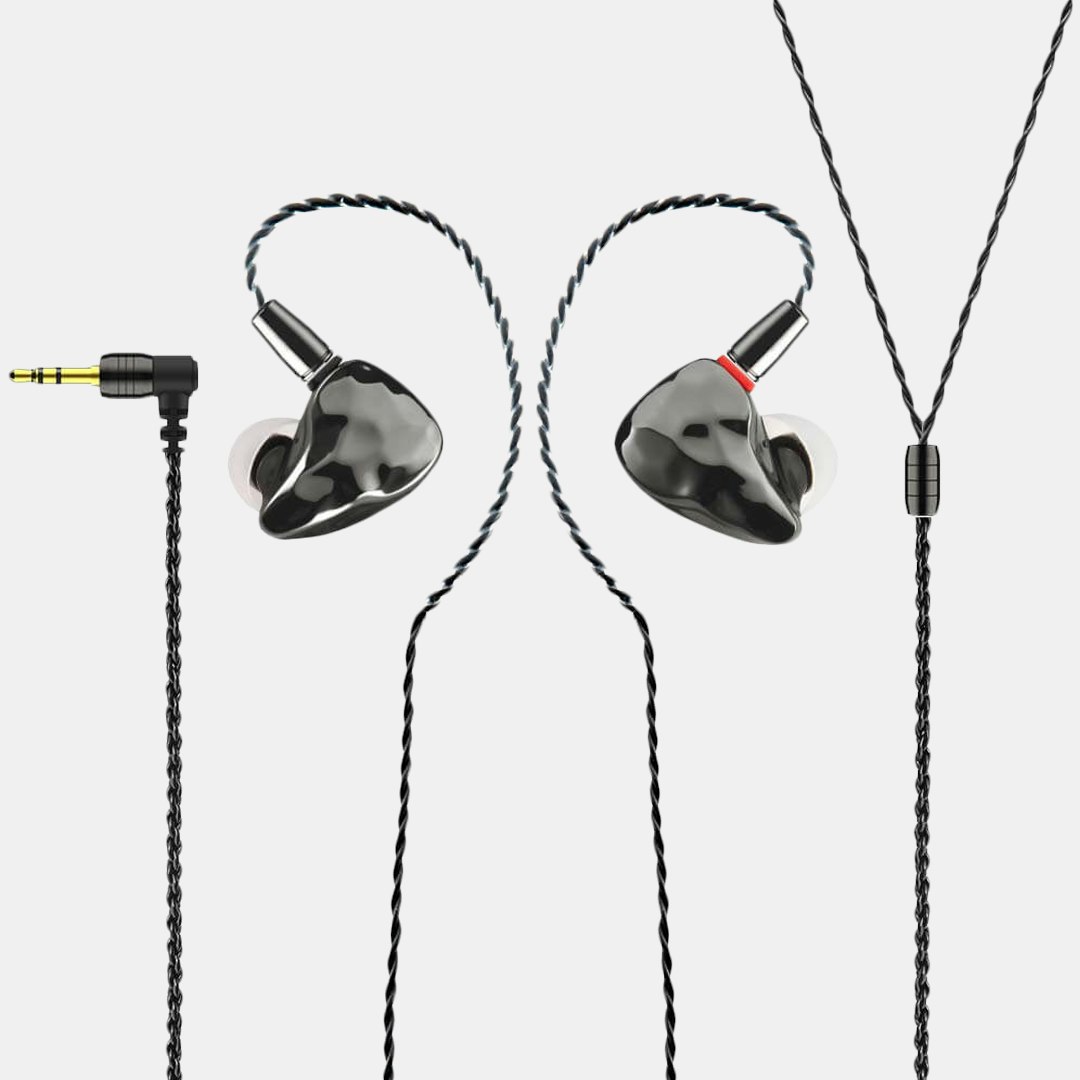 IKKO OH10 IEM | Audiophile | Headphones | Universal IEM Headphones 
