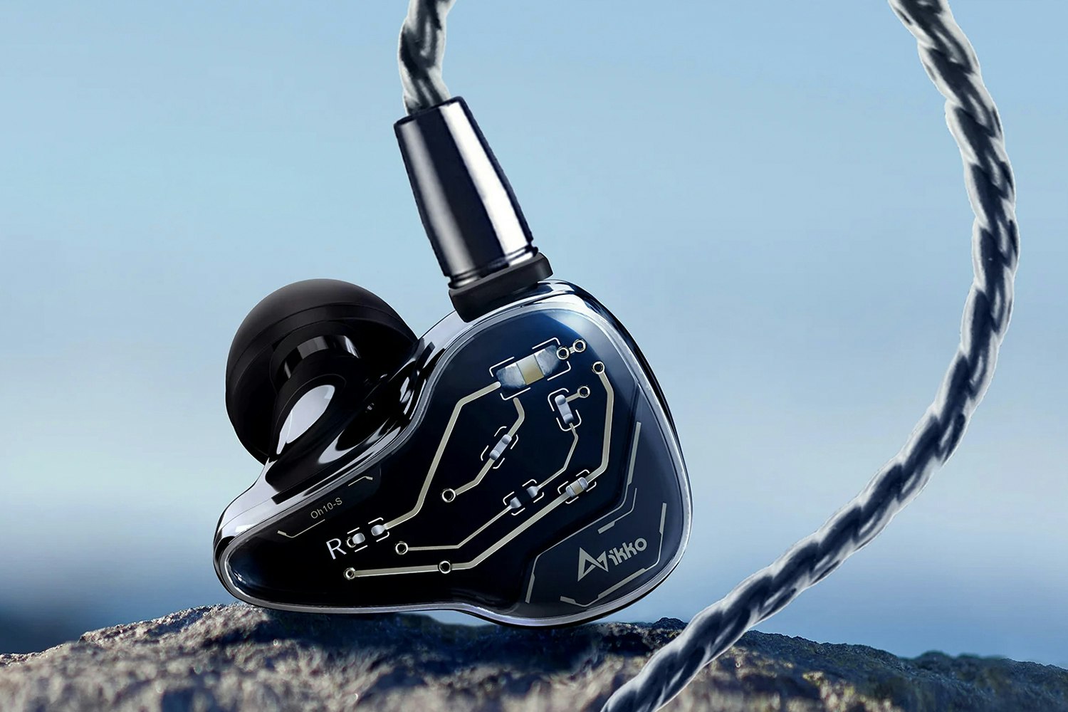 IKKO OH10S Sapphire Mirage IEM