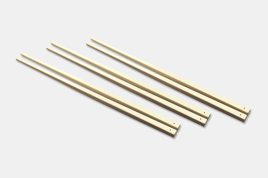ILOVEHANDLES Cantilever Chopsticks (Set of 6)