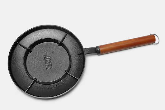 Ilsa One-Step French Crepe Pan With Spatula