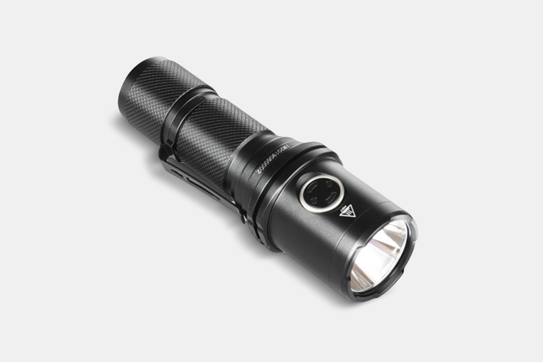Imalent DM35 2,000-Lumen Flashlight