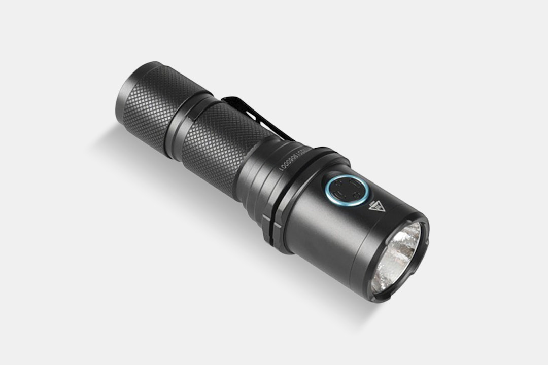 Imalent DM70 4500-Lumen Flashlight
