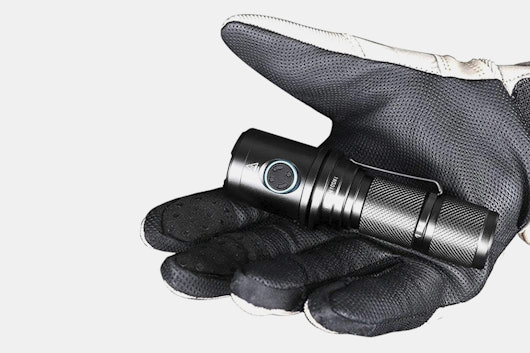 Imalent DM70 4,500-Lumen Tactical Flashlight