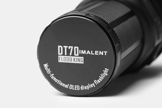 Imalent DT70 LED Flashlight