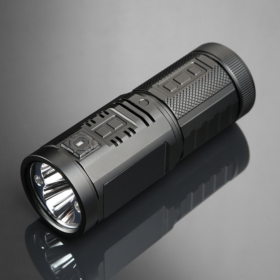 Imalent SA04 1100-lumen AA Flashlight | Flashlights | Large