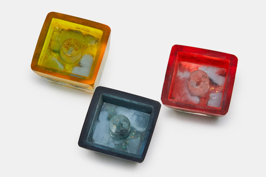 The Eye Key Immortal River Artisan Keycap