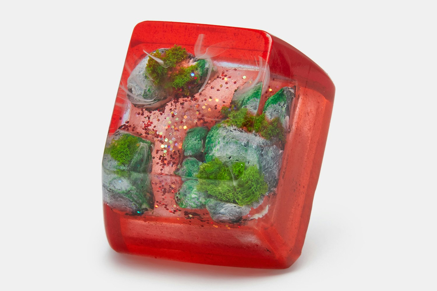 The Eye Key Immortal River Artisan Keycap