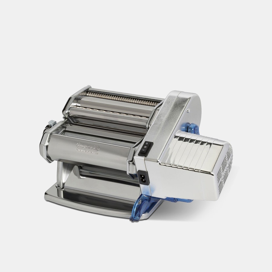 Imperia 650 Electric Pasta Machine with Electric Motor Easy Pasta