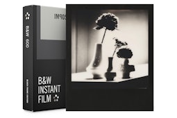 B&W Film Black Frame 4517