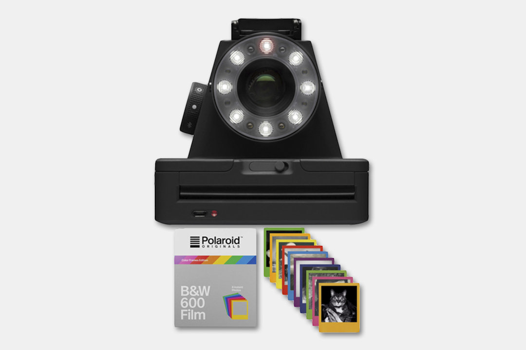 Impossible Project I-1 Instant Camera Bundle